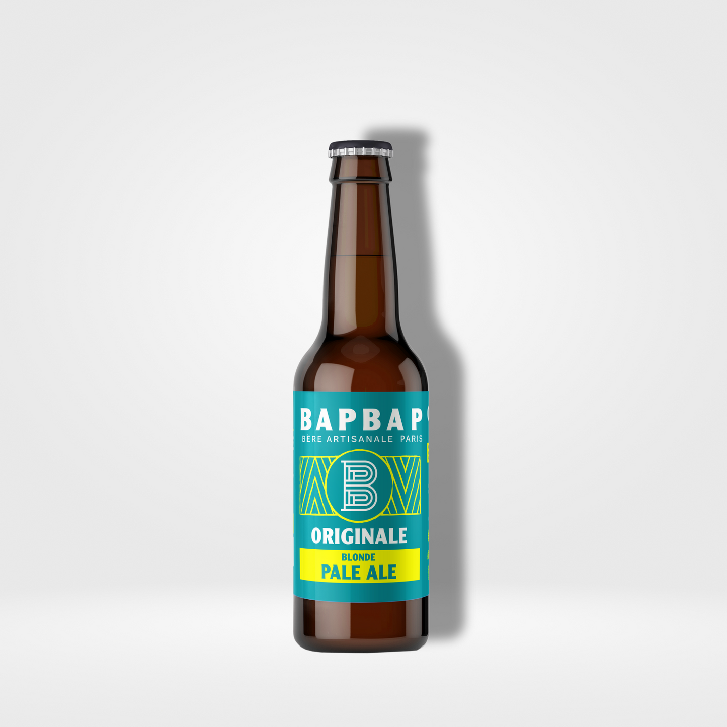 BAPBAP Originale Pale Ale Blonde