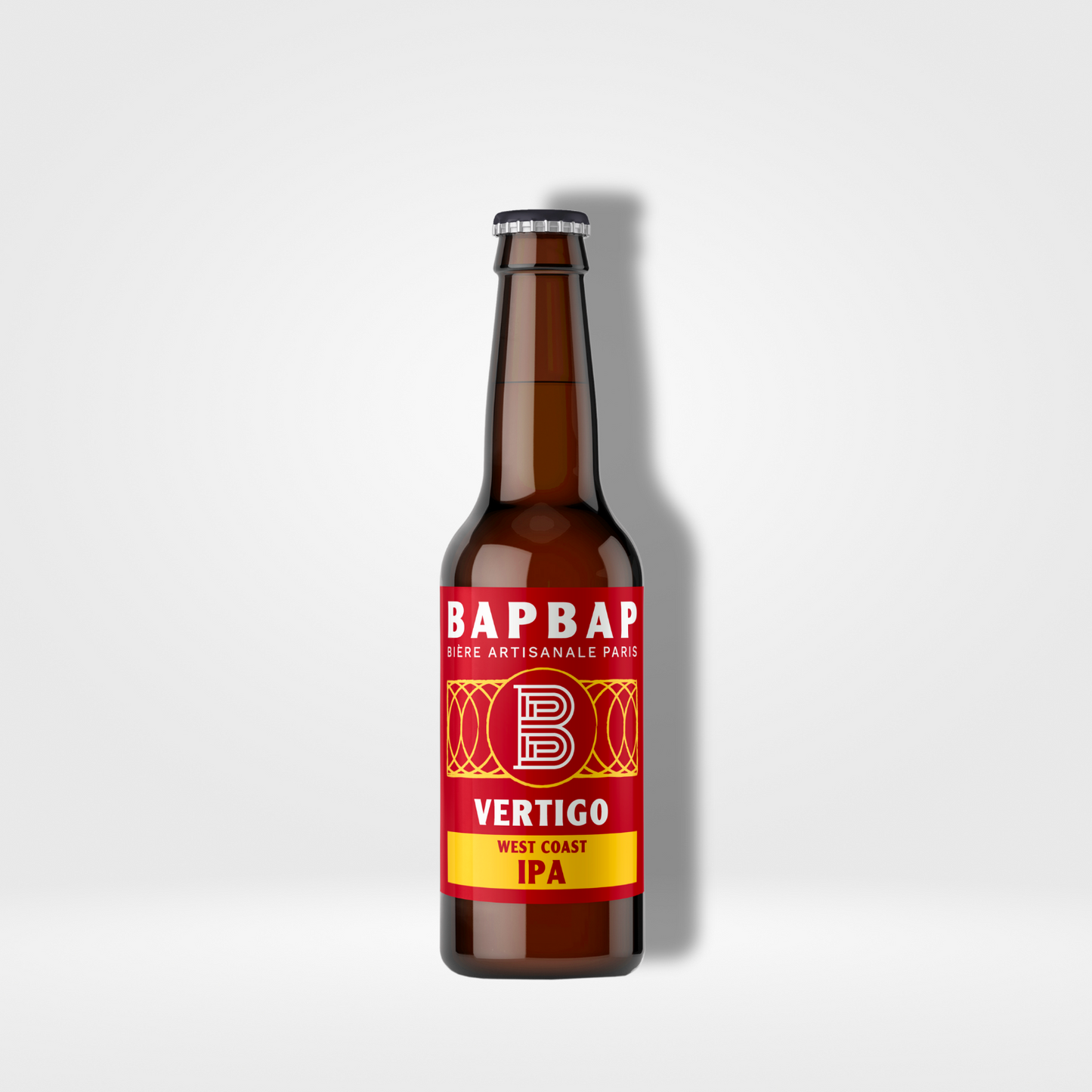 BAPBAP Vertigo West Coast IPA