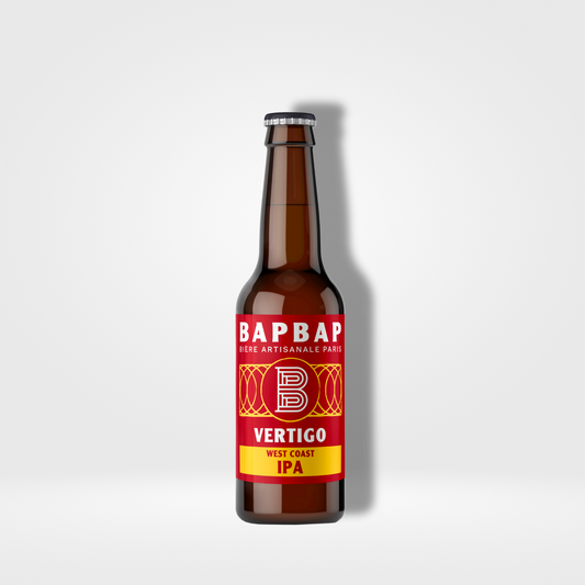 BAPBAP Vertigo West Coast IPA