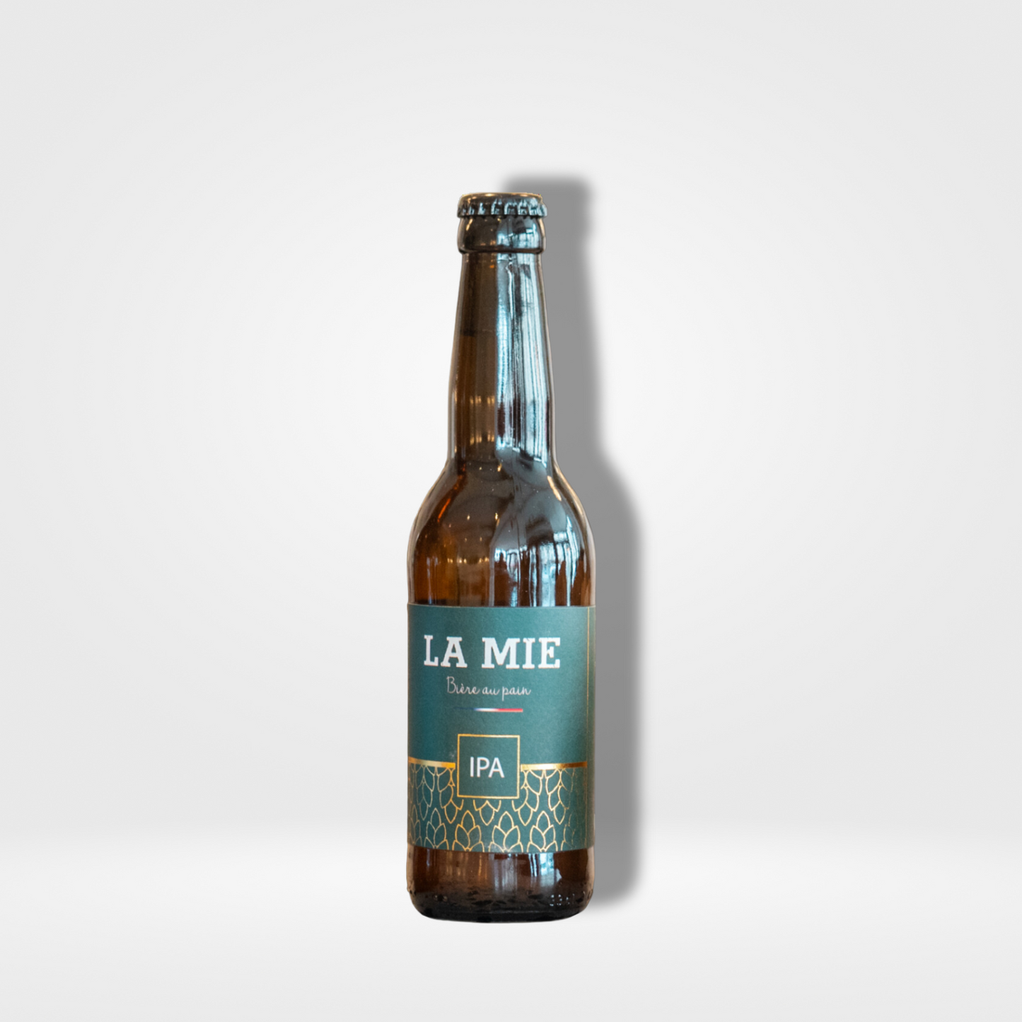 La Mie - IPA verre 24 x 33cl 