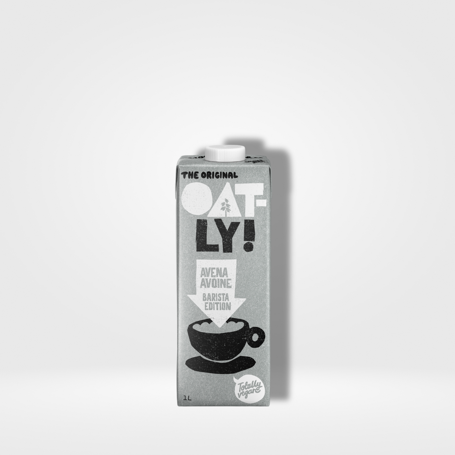 Oatly - Avoine Barista 6 x 1L