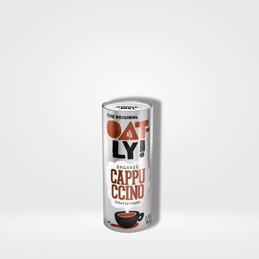 Oatly - Cappuccino Bio 12 x 235ml