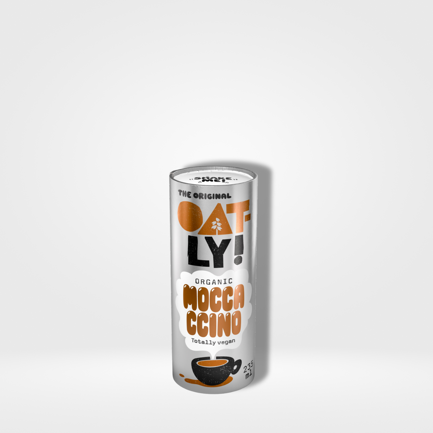 Oatly - Moccaccino Bio 12 x 235ml